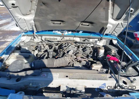 2010 Ford Ranger Sport/Xlt z USA, uszkodzony, nr VIN 1FTKR4EE9APA26678